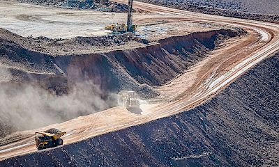 Lindero Deposit: Mining operations
