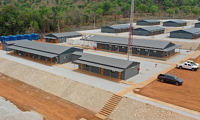 Accommodation Camp - March 2022