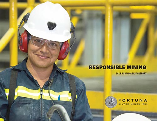 2018 Fortuna Sustainability Report