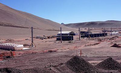 Power plant site preparation